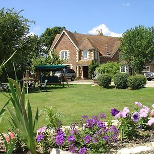 Manston Guest House Manston (Dorset) Exterior photo