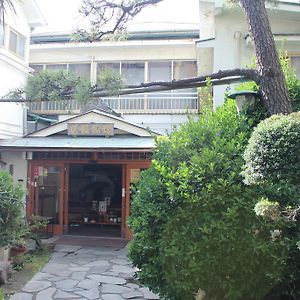 Kinokuniya Ryokan Fujisawa Exterior photo