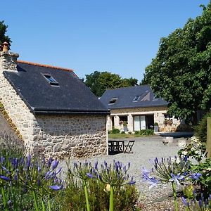 À L'orée Du Bois Pommerit-le-Vicomte Exterior photo