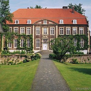 Hotel Schloss Wilkinghege Munster (North Rhine-Westphalia) Exterior photo