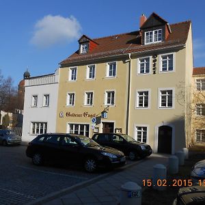 Goldener Engel /Pension Görlitz Exterior photo