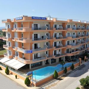 Philoxenia Hotel Cálcis Exterior photo