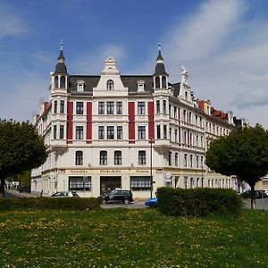 Menzels Pension Drehscheibe Görlitz Exterior photo