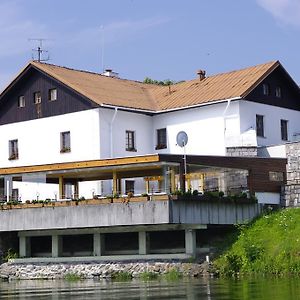 Hotel Jaškovská Krčma Horni Terlicko Exterior photo