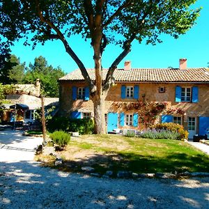 Le Mas Des Laurels Chantemerle-lès-Grignan Exterior photo