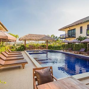 Pa Prai Villa At The Plantation Pran Buri Exterior photo