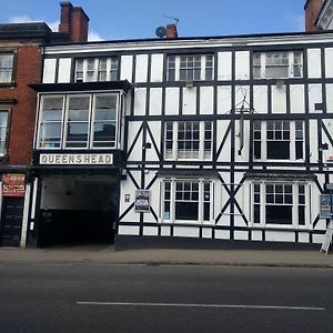 The Queens Head Ashby-de-la-Zouch Exterior photo