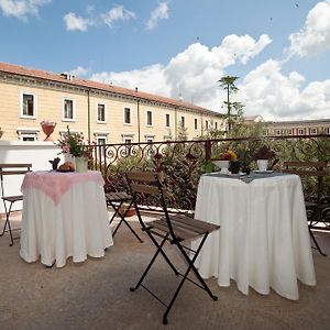 B&B Terrazza Flora Campobasso Exterior photo