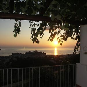 Villa Hermes Case Vacanza Lipari (Isola Lipari) Exterior photo