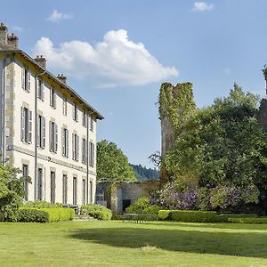 Abbaye Du Palais Thauron Exterior photo