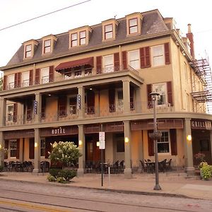 Chestnut Hill Hotel Filadélfia Exterior photo