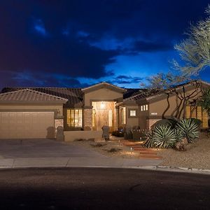 Sonoran Desert Retreat Carefree Exterior photo