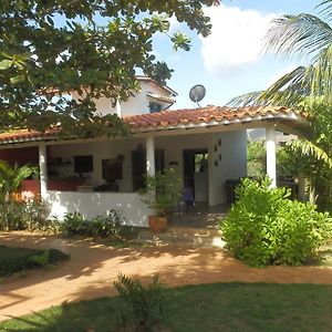 Posada Casa Las Trinitarias Paraguachi Exterior photo