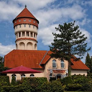 Am Wasserturm Pension Bad Muskau Exterior photo