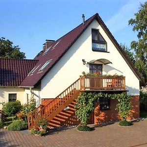 Ferienwohnungen Im Altbauernhaus Hohendorf (Nordvorpommern) Exterior photo