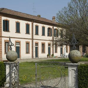 Palazzo Turro Bed & Breakfast Podenzano Exterior photo