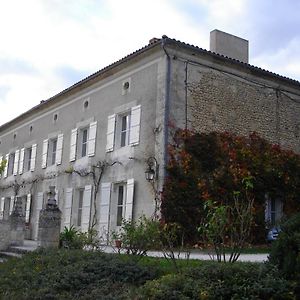 Domaine De Puyrousse Ribérac Exterior photo