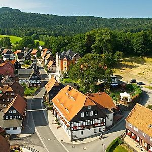 Landhotel Quirle-Haeusl Waltersdorf (Gorlitz) Exterior photo