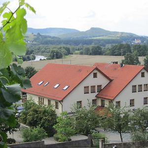 Alte Rose Gasthaus Ebelsbach Exterior photo