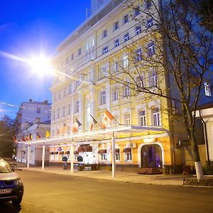 Hotel Lime Krasnoselskaya Moscovo Exterior photo