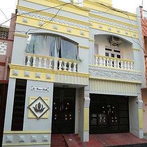 La Maison Radha Pondicherry Exterior photo