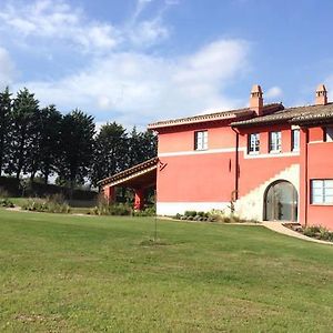 Al Dolce Far Niente Dimora Con Piscina Di Design San Biagio della Valle Exterior photo