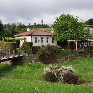 El Balcon Del Eume, Cantina Rio Coves Puentedeume Exterior photo