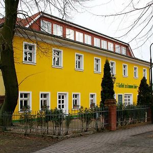 Landgasthof Zur Krummen Linde Stolpe (Hohen Neuendorf) Exterior photo