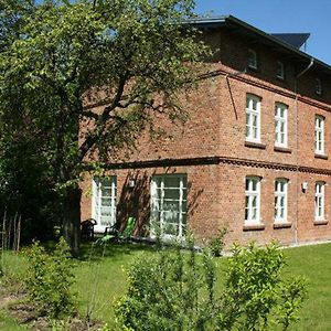 Apartment Klausdorf Klausdorf (Vorpommern-Rugen) Exterior photo