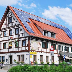 Gasthaus Zur Eiche Hausach Room photo