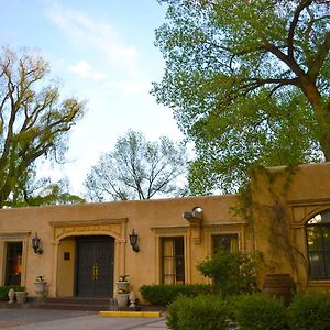 Palacio De Marquesa Taos Exterior photo