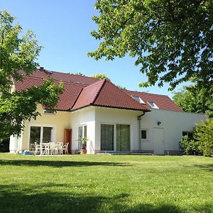 Ferienhaus Am Park Leipzig Room photo