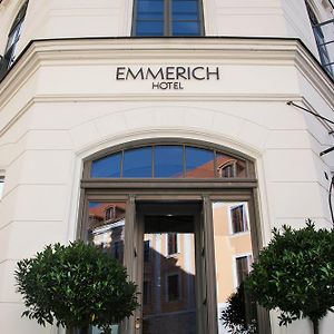 Emmerich Hotel Goerlitz Görlitz Exterior photo