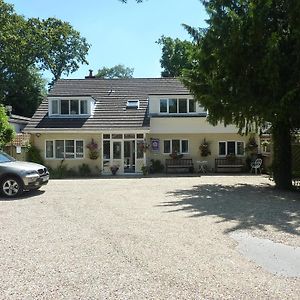 Castle Lodge Christchurch (Dorset) Exterior photo