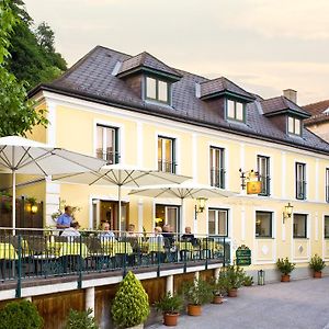 Landgasthof Zur Schoenen Wienerin Marbach an der Donau Exterior photo