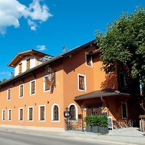 Landgasthof Zum Erdinger Weissbraeu Rosenheim Exterior photo