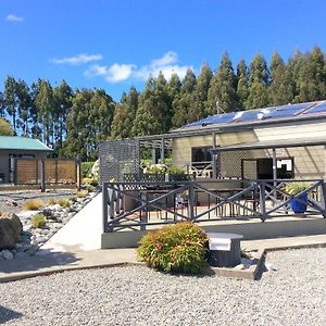 Fiordland Great Views Holiday Park Te Anau Exterior photo