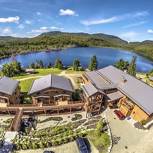 Le Grand R Saint-Donat-de-Montcalm Exterior photo