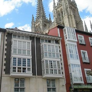 Apartamento Catedral Burgos Exterior photo