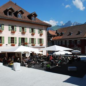 Hôtel de Ville Château-d'Oex Exterior photo