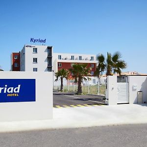 Kyriad Perpignan Sud Exterior photo