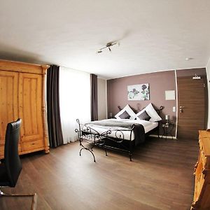 Apado-Hotel Garni Homburg (Saar) Room photo