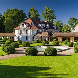 Hostellerie De Levernois Exterior photo