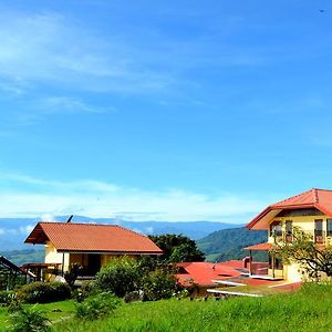 Guayabo Lodge Santa Cruz (Cartago) Exterior photo