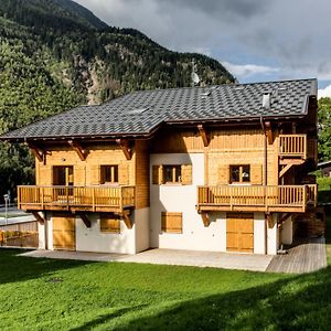 Apartment Chalet Des Granges Les Houches Exterior photo