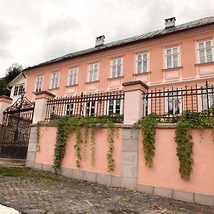 apartmány Antik Pratterov Dom Banska Stiavnica Exterior photo