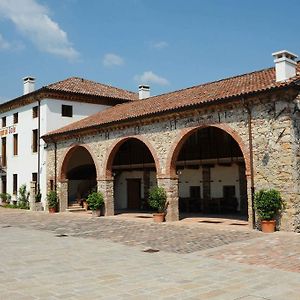 Hotel Albergo Al Sole Malo (Vicenza) Exterior photo