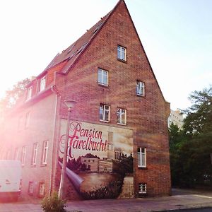 Pension An Der Havelbucht Potsdam Exterior photo