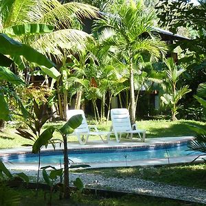 Hotel Luz De Luna Playa Santa Teresa (Puntarenas) Exterior photo