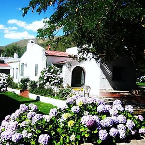 Hosteria Magdalena Cortaderas Exterior photo